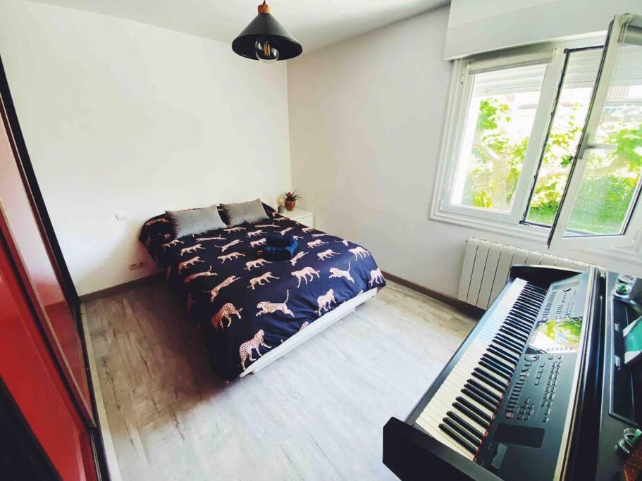 Precioso Apartamento Con Banera Hidromasaje Apartment Sopelana Exterior photo