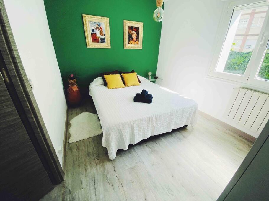 Precioso Apartamento Con Banera Hidromasaje Apartment Sopelana Exterior photo